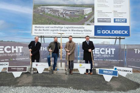 ThielemannGroup, Logistikimmobilie, Kontraktlogistik, Lager, Lagerraum, Logistik, Warehouse